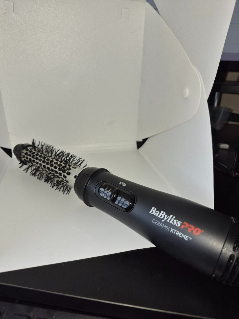 BaBylissPRO Ceramix Xtreme Ceramic Hot Air Styler Blow out Brush